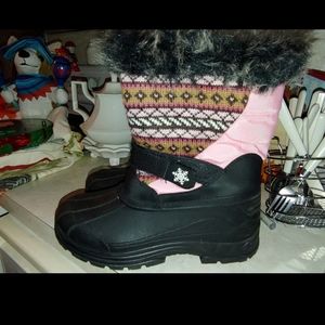 Duck Boots Size 5